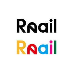 さんのネイルサロン『Rnail』のロゴデザインへの提案