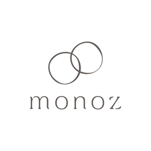 alne-cat (alne-cat)さんのネットショップ「MONOZ」の時計、アクセサリーのブランドロゴへの提案