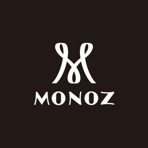 otoraさんのネットショップ「MONOZ」の時計、アクセサリーのブランドロゴへの提案