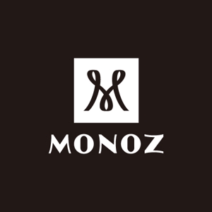 otoraさんのネットショップ「MONOZ」の時計、アクセサリーのブランドロゴへの提案