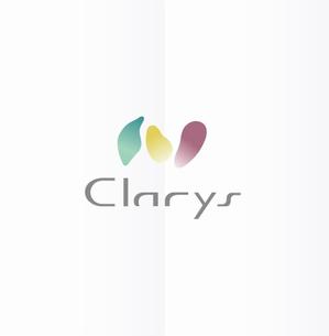 poorman (poorman)さんのパワーストーンーショップ 「Clarys」のロゴ作成への提案