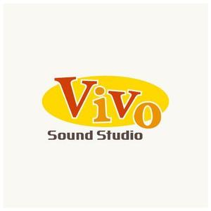 hal523さんの音楽スタジオ「Vivo Sound Studio」のロゴ作成またはブラッシュアップへの提案