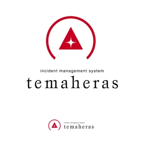 DOF2さんのシステム運用ツール「temaheras」のロゴへの提案