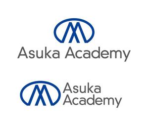 nobdesign (nobdesign)さんの海外トップ大学の講義を学べるネットの学校「Asuka Academy」、ロゴ制作依頼への提案