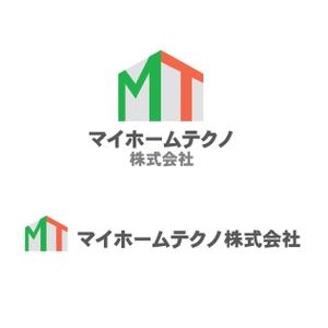 satorihiraitaさんの不動産会社のロゴへの提案