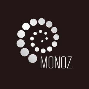 Rosetta (aoomae1588)さんのネットショップ「MONOZ」の時計、アクセサリーのブランドロゴへの提案