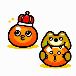 Jelly (Jelly)さんの【イクラ】のキャラクターデザイン（世界中で愛されるキャラクターへ！）への提案