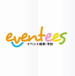 poorman (poorman)さんのイベントの検索、予約サイト、「eventees」のロゴの制作をお願い致しますへの提案