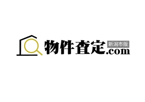 matsuna (matsumana)さんの【急募!】新潟市特化の不動産物件査定サイトのロゴ作成への提案