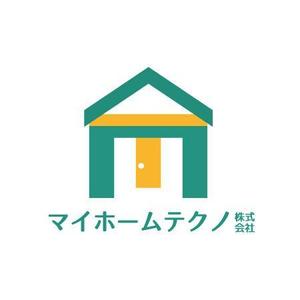 yuki creation ()さんの不動産会社のロゴへの提案