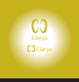 DFL株式会社 (miyoda)さんのパワーストーンーショップ 「Clarys」のロゴ作成への提案
