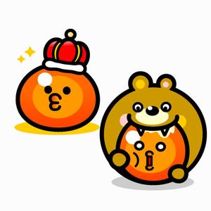 Jelly (Jelly)さんの【イクラ】のキャラクターデザイン（世界中で愛されるキャラクターへ！）への提案