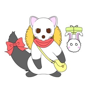 funinekoさんの北海道ポータルサイトのマスコットキャラクター募集。への提案