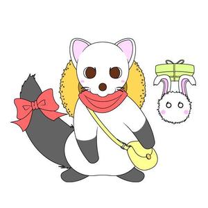 funinekoさんの北海道ポータルサイトのマスコットキャラクター募集。への提案