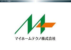 Remingtonさんの不動産会社のロゴへの提案