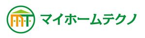 オフィスギャザー (dada_1960)さんの不動産会社のロゴへの提案