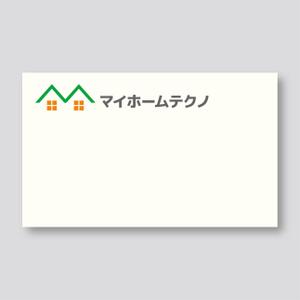 tanaka10 (tanaka10)さんの不動産会社のロゴへの提案