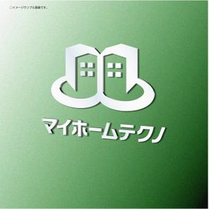 Hdo-l (hdo-l)さんの不動産会社のロゴへの提案