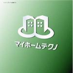 Hdo-l (hdo-l)さんの不動産会社のロゴへの提案