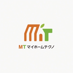 mae_chan ()さんの不動産会社のロゴへの提案