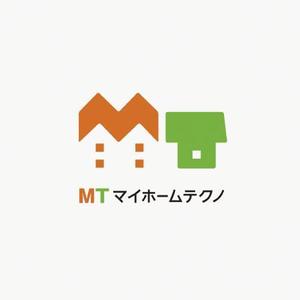 mae_chan ()さんの不動産会社のロゴへの提案