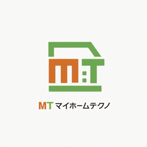 mae_chan ()さんの不動産会社のロゴへの提案
