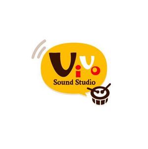 ol_z (ol_z)さんの音楽スタジオ「Vivo Sound Studio」のロゴ作成またはブラッシュアップへの提案