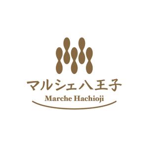 tara_b (tara_b)さんの八王子市で開催する大きなイベント　マルシェ八王子　の　ロゴへの提案