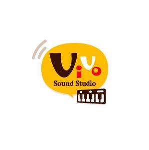 ol_z (ol_z)さんの音楽スタジオ「Vivo Sound Studio」のロゴ作成またはブラッシュアップへの提案