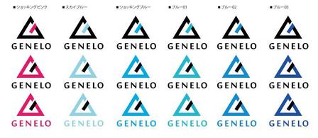 senkiさんの会社のロゴを、お願いします。への提案