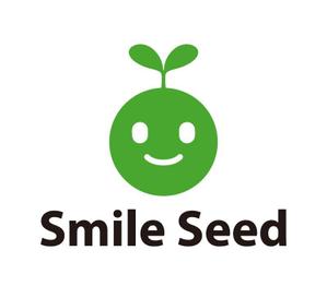 tsujimo (tsujimo)さんの児童施設の「Ｓｍｉｌｅ　Ｓｅｅｄ（スマイルシード」のロゴ依頼への提案