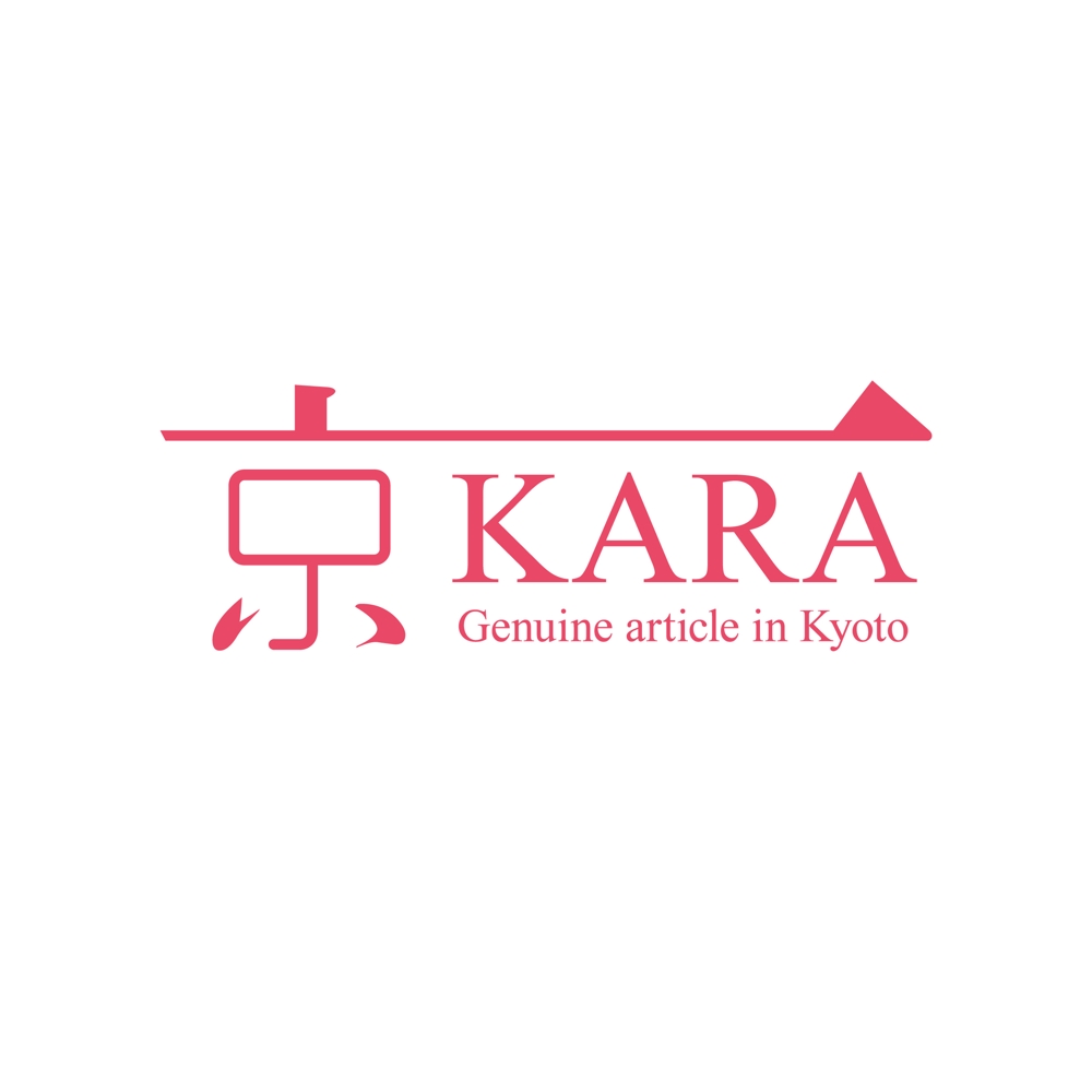 京都の外国人留学生達による世界への情報配信プロジェクト、またはグループのロゴ