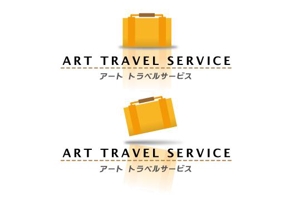 さんの旅行会社のロゴ製作をお願いいたします。への提案