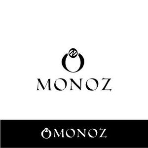 mebuk. (mebuk_)さんのネットショップ「MONOZ」の時計、アクセサリーのブランドロゴへの提案