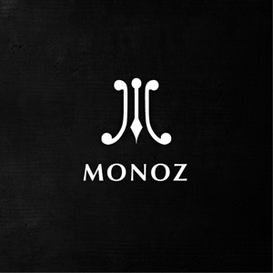 JUN (aus-jun)さんのネットショップ「MONOZ」の時計、アクセサリーのブランドロゴへの提案