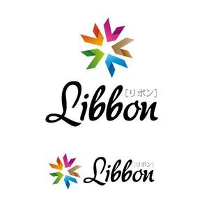 gou3 design (ysgou3)さんのキュレーションサイト「Libbon」のロゴへの提案