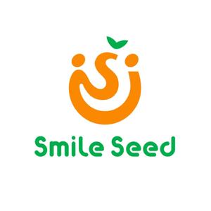 Hdo-l (hdo-l)さんの児童施設の「Ｓｍｉｌｅ　Ｓｅｅｄ（スマイルシード」のロゴ依頼への提案