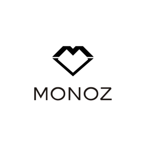 mutsusuke (mutsusuke)さんのネットショップ「MONOZ」の時計、アクセサリーのブランドロゴへの提案