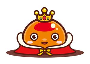 yellow_frog (yellow_frog)さんの【イクラ】のキャラクターデザイン（世界中で愛されるキャラクターへ！）への提案