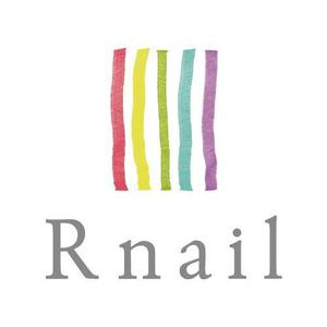 Otsuka ()さんのネイルサロン『Rnail』のロゴデザインへの提案