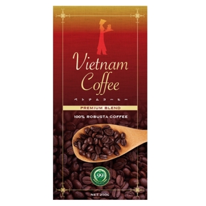 ITO DESIGN ROOM (hit_idr)さんのベトナムコーヒーパッケージのデザインへの提案