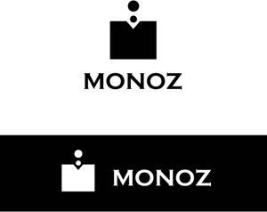 nao (naon_no)さんのネットショップ「MONOZ」の時計、アクセサリーのブランドロゴへの提案