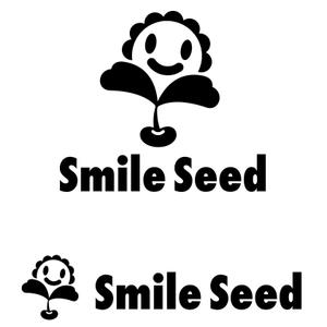 oo_design (oo_design)さんの児童施設の「Ｓｍｉｌｅ　Ｓｅｅｄ（スマイルシード」のロゴ依頼への提案