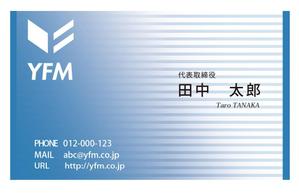 tommy (tommy43)さんの名刺デザイン作成依頼への提案