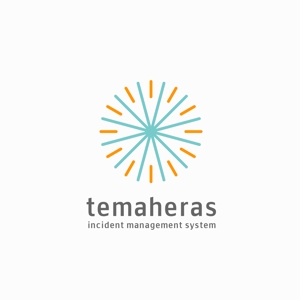 designdesign (designdesign)さんのシステム運用ツール「temaheras」のロゴへの提案