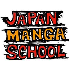 mizuken (mizuken)さんの海外向け漫画情報サイト「JAPAN MANGA SCHOOL」のロゴへの提案