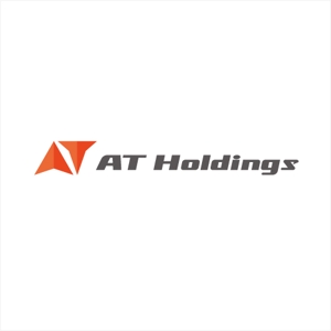 drkigawa (drkigawa)さんの起業からサポートまで網羅するプロデュースカンパニー「ATホールディングス株式会社」のロゴへの提案