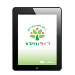 forever (Doing1248)さんの認知症予防会社の「株式会社*******」のロゴへの提案