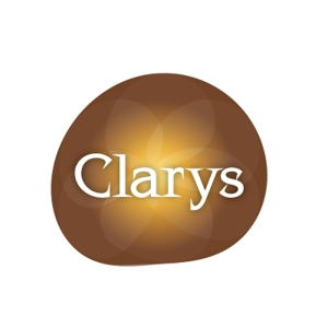 DOOZ (DOOZ)さんのパワーストーンーショップ 「Clarys」のロゴ作成への提案