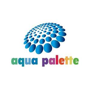 DOOZ (DOOZ)さんの【急募】サンゴ専門店『aqua palette』のロゴへの提案